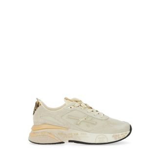 Premiata Moerund 7800 - Dames - Schoenen - Wit - Maat: 37 EU Leer
