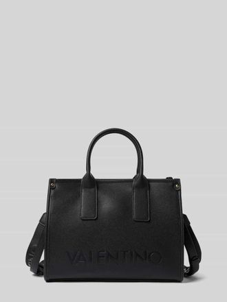 Valentino Handbags Handtasche mit Logo-Pr&auml;gung Modell FOXY in Black, Gr&ouml;&szlig;e 1