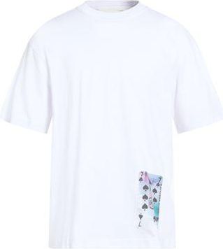 Isabel Benenato TOPWEAR - T-shirts on YOOX.COM