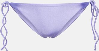 JADE Swim Ties bikini bottoms