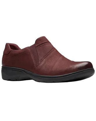 Clarks Carleigh Abby Leather Loafer