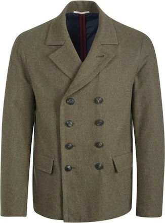 Pal Zileri Blazers - Heren - Jassen - Groen - Maat: M