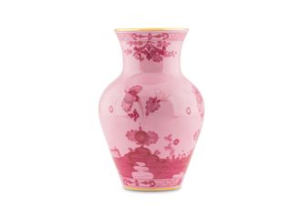 Ginori 1735 Oriente Italiano - Jarrones Jarr&oacute;n Ming Peque&ntilde;o cm 25
