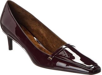 Khaite Khaite Celia Patent Pump