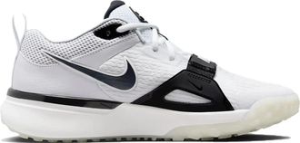 Nike Air Zoom Diamond Elite Turf DZ0503-103 Mens White Baseball Shoes HAM575