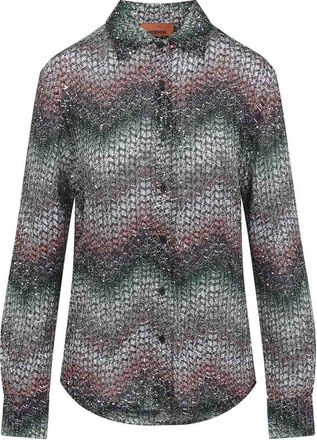 Missoni Caperdoni Shirt