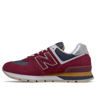 New Balance 574 Rugged Garnet ML574DHR