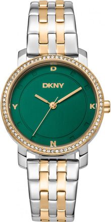 DKNY Womens DK1L065M0075 Ladies Watch - Silver - One Size