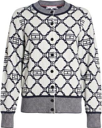 Tommy Hilfiger MAGLIERIA - Cardigan su YOOX.COM