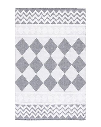 Safavieh Augustine Recycled Cotton & Polyester Rug