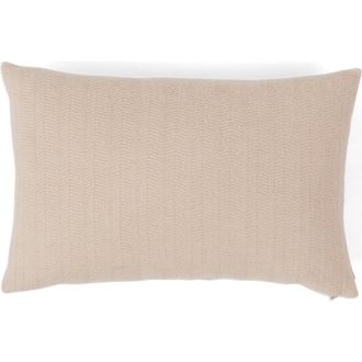 OYOY Kata Cushion Cover Only in Nude Melange at Nordstrom