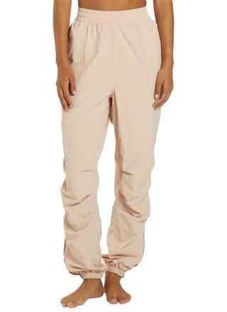 Spiritual Gangster Journey Active Track Pant In Pink Sky