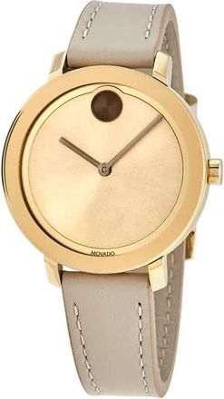 Movado BOLD Evolution Quartz Ladies Watch 3600642