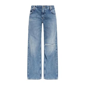 AllSaints Donna, Jeans, Blu, W27, new