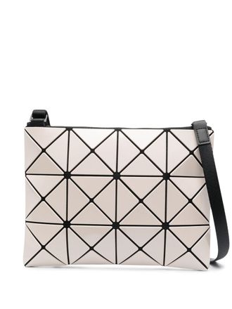 Bao Bao Issey Miyake Lucent crossbody bag - Neutrals