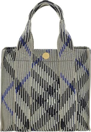 Burberry Shoulder Tote Bag