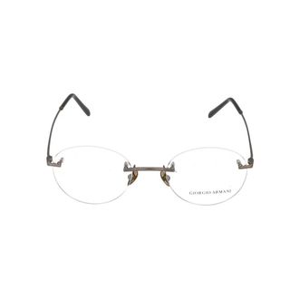 Armani Glasses, male, Brown, Size: 49 MM 5115 Vista Eyeglasses