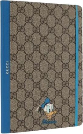 Gucci Pre-owned Plastic Kantooraccessoire voor Thuis - Dames - Vintage Accessoires - Beige - ONE Size - Vintage