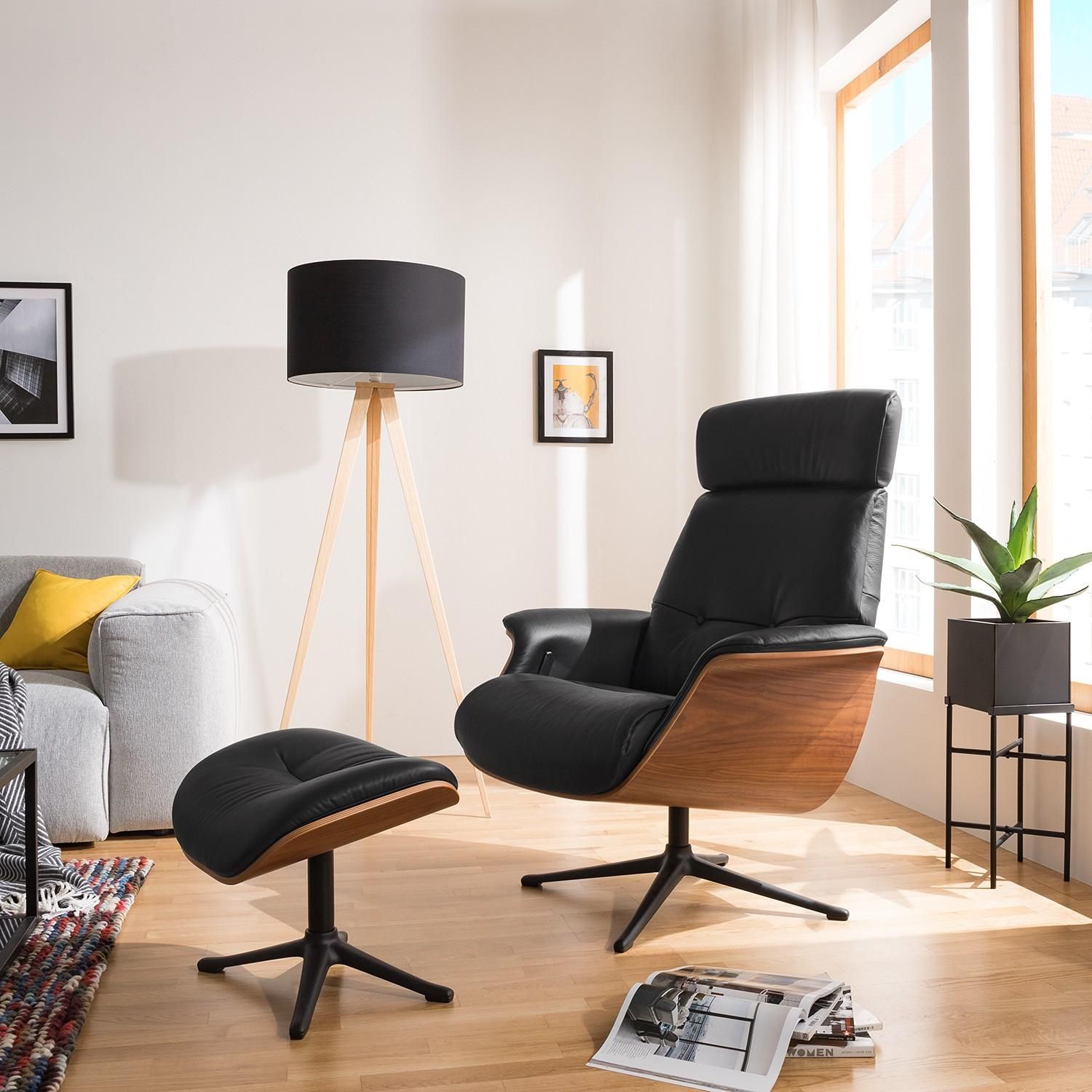 HOMCOM Sessel Wohnzimmer Loungesessel Relaxsessel P Produktbild-Vorschau 9