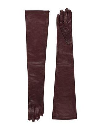 Fabiana Filippi ACCESSORIES - Gloves on YOOX.COM