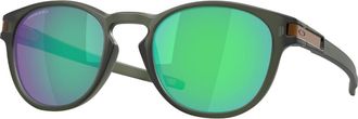 Oakley OO9265 LATCH 926578 Mens Sunglasses Green Size 53