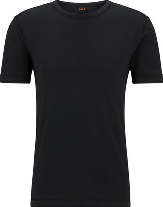 BOSS Tokks Cotton T-Shirt in Black at Nordstrom Rack, Size Xx-Large