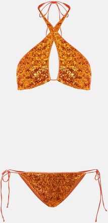 Oséree Pailettes bikini