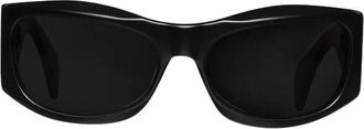 Heliot Emil Aether Zonnebril - Heren - Zonnebrillen - Zwart - ONE Size - Accessoires