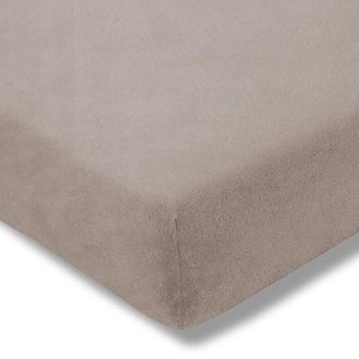 OEM S&aacute;bana Bajera Ajustable Estella 800 Fein-jersey 100x200cm