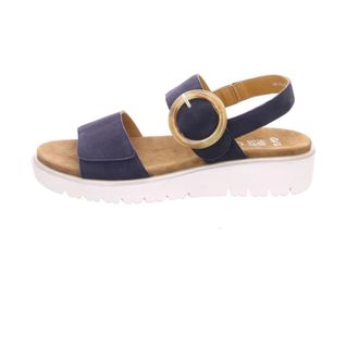 Ara Dames, Schoenen, Blauw, Maat: 37 EU