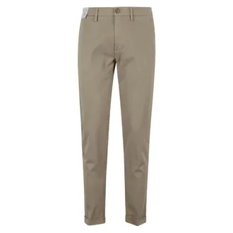 Re-hash Uomo, Pantaloni, Marrone, W40, new
