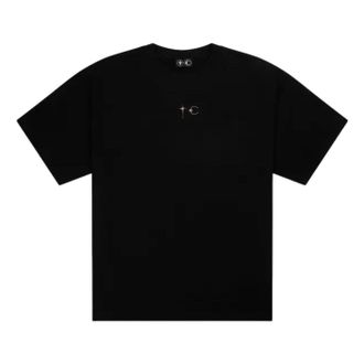 Thug Club Basic T-Shirt Black TC24TS1503
