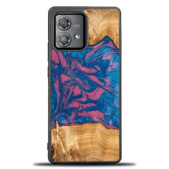 OEM Funda Bewood Unique Para Motorola Edge 40 Neo - Neones - Vegas