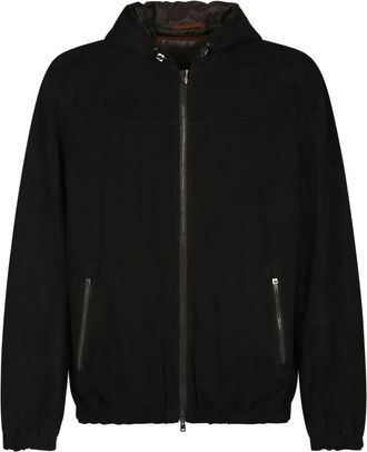 Herno Lichte Jassen - Heren - Zomerjassen - Bruin - XL - Jassen