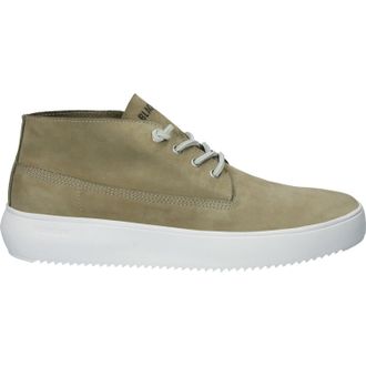 Blackstone SLATER - Dusty Olive - Sneaker (mid)