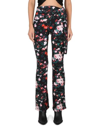 Paco Rabanne Slim Fit Pants