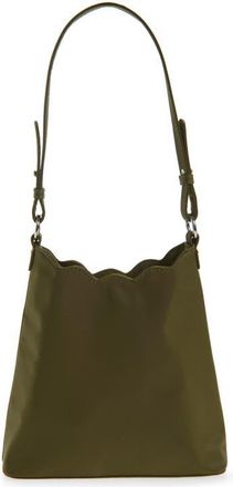 Damson Madder Lorelai Shoulder Bag in Olive at Nordstrom