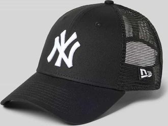 New Era New Era Trucker Cap mit Stitching Modell HOMEFIELD 9FORTY in Black, Gr&ouml;&szlig;e 1