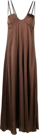 &Aacute;eron Donna, Abiti, Marrone, S, new