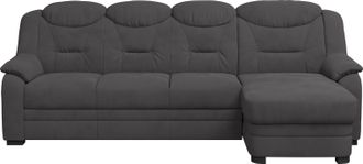 Cotta Ecksofa »Marcus L-Form« wahlweise mit Bettfunktion