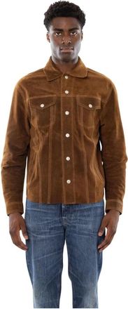 Cycle Uomo, Giacche, Marrone, L, new