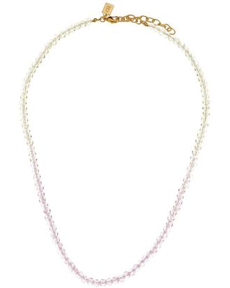 Crystal Haze Crystal Haze 18K Plated Colorful Necklace
