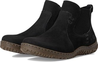 Born Bali Womens Shoes Black : 9.5 M (B), Suede