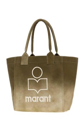 Isabel Marant Tote Bag - Khaki