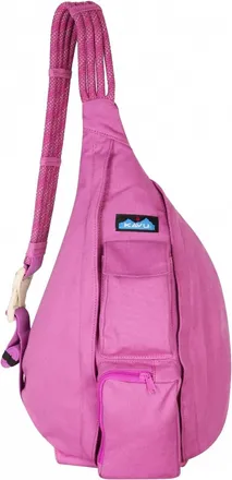 Kavu Womens Rope Bag In Plum Blossom