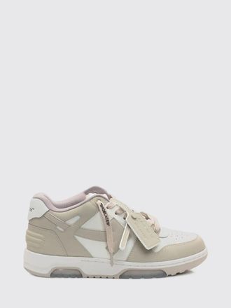 Off-white Sneakers Out Of Office Off-White in pelle
