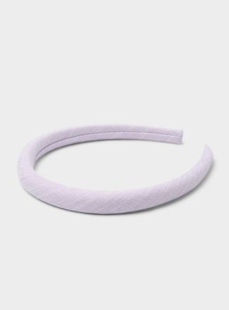 Simons Womens Twill-style headband