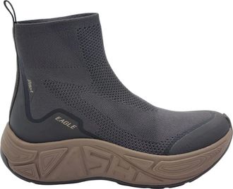 Ash Sneaker tipo bot&iacute;n - Shoes - Mujer - Gris - 38 EU