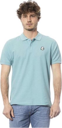 Invicta Hombre, Camisetas, Azul, Talla: S