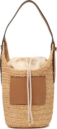 Helen Kaminski Borsa a secchiello - Toni neutri